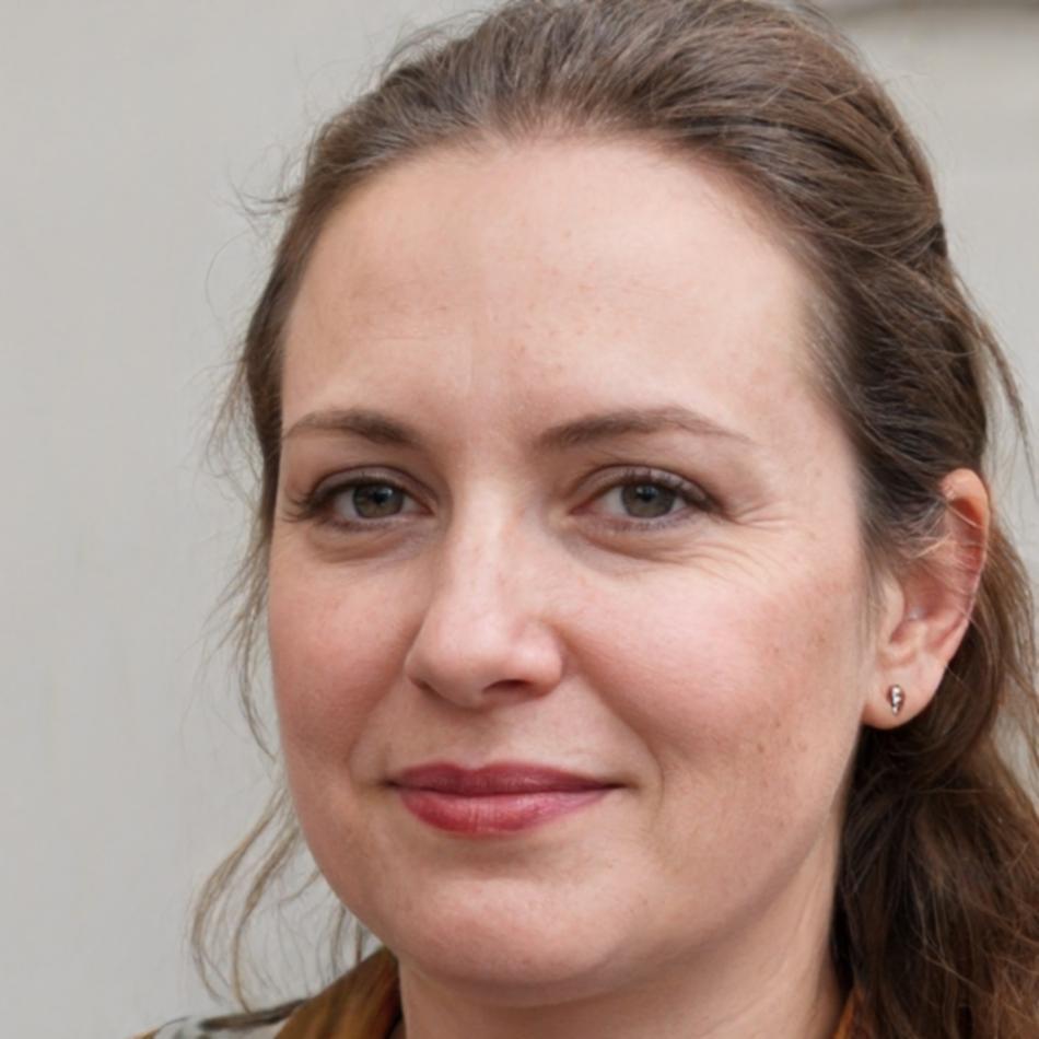 Portret mentorki Weroniki Seń